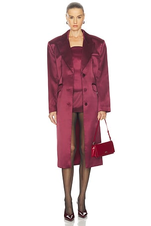 Haliee Coat Camila Coelho