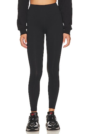 YEAR OF OURS Form Pocket Legging in Black