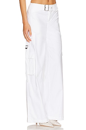 Camila Coelho Coconut Grove Pant in White