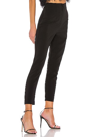 Camila Coelho PANTALON DALI en Noir
