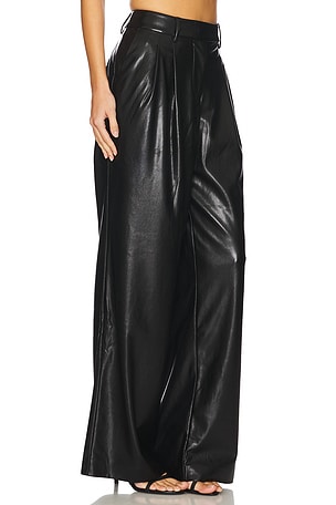 Camila Coelho Diem Trousers in Black