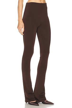 Camila Coelho Ocina Pant in Brown