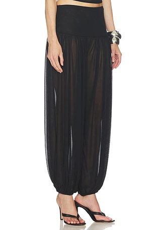 Camila Coelho Emmaline Pant in Black