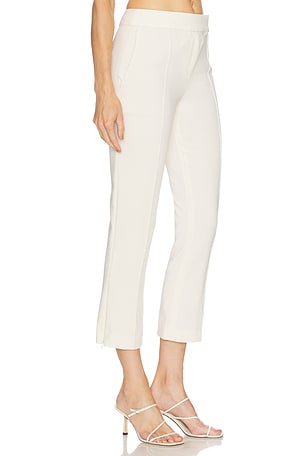 Camila Coelho PANTALON NILA en Ivoire