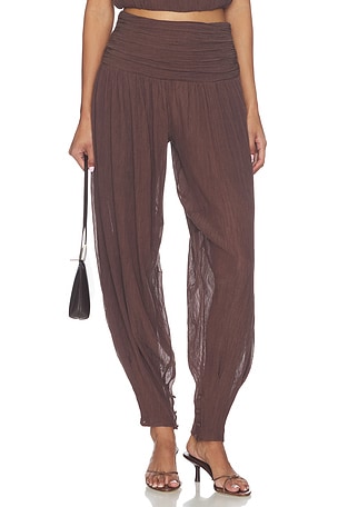 PANTALÓN MIRELLE Camila Coelho
