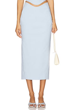 Lotta Midi Skirt Camila Coelho