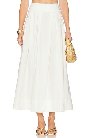 Maisy Maxi Skirt Camila Coelho