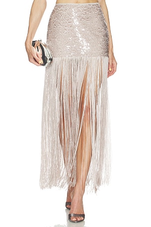 Mirana Maxi Skirt Camila Coelho