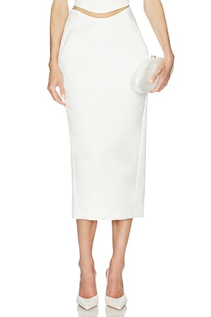 Lotta Midi Skirt Camila Coelho