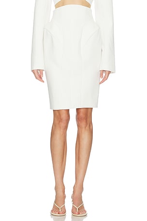 Selma Midi Skirt Camila Coelho