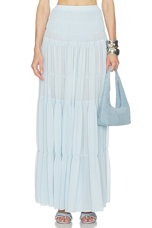 Yara Maxi Skirt Camila Coelho