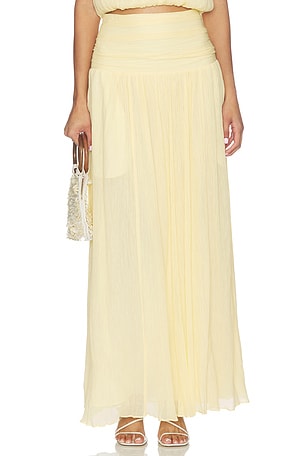 Leora Maxi Skirt Camila Coelho
