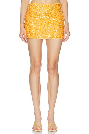 Solena Mini Skirt Camila Coelho