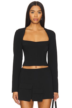 Millie Long Sleeve TopCamila Coelho$178NEW