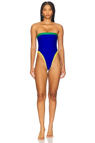 MAILLOT DE BAIN 1 PIÈCE RIO Camila Coelho