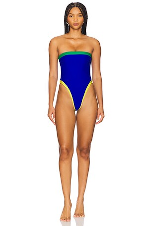 Serene Sunset One Piece