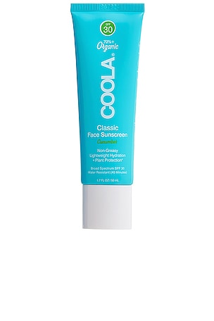 Classic Face Organic Sunscreen Lotion SPF 30 COOLA