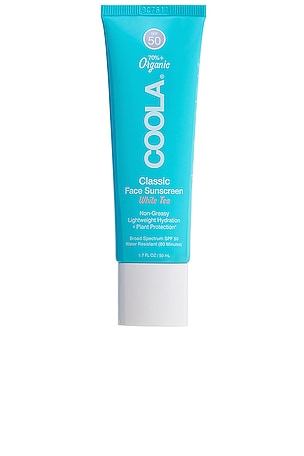 Classic Face Organic Sunscreen Lotion SPF 50 COOLA