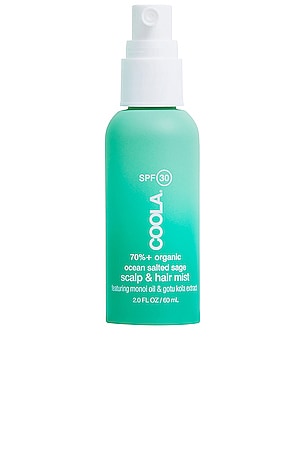 Scalp & Hair Mist Organic Sunscreen SPF 30COOLA$28BEST SELLER