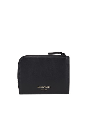 Zipper Wallet Common Projects