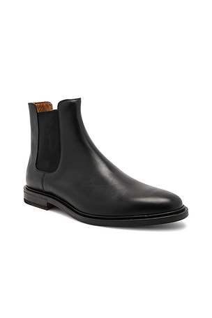 Leather Chelsea Boots