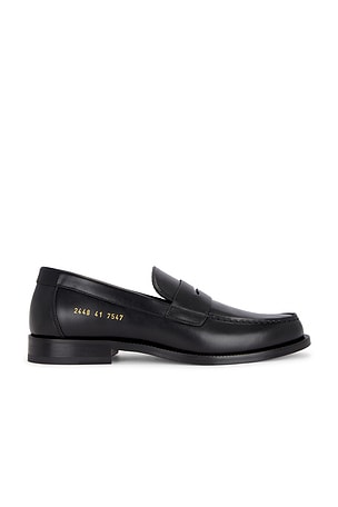 City Loafer Common Projects