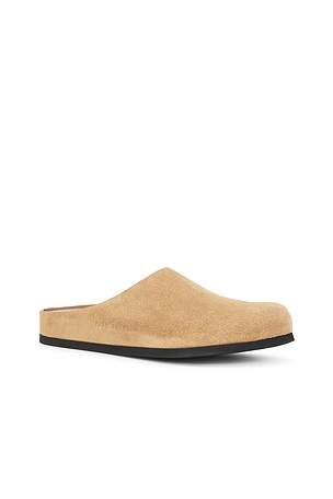 Common Projects Clog in Tan