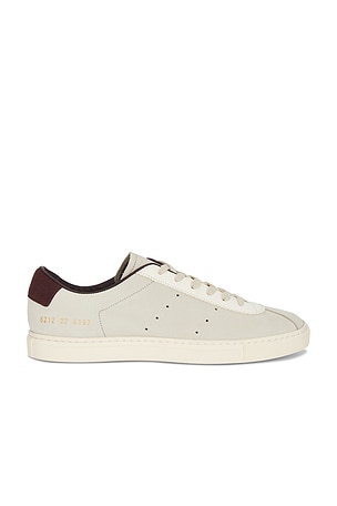 Tennis 24 Sneaker Common Projects
