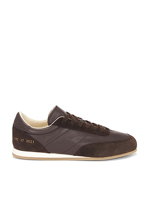 Minimal Runner Sneaker Common Projects