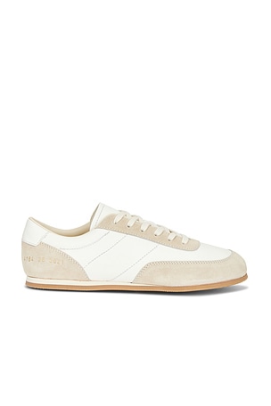 Minimal Runner Sneaker Common Projects