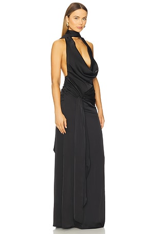 Casona La Regia Dress in Black