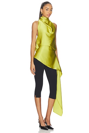 Casona La Joyita Blouse in Yellow