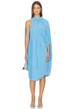 Draped Smock Dress Coperni