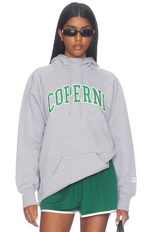 College Hoodie Coperni