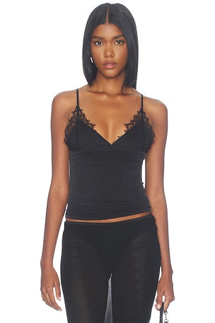Lace Top Coperni