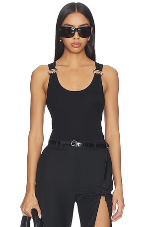 C Logo Tank Top Coperni