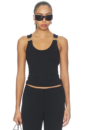 C-logo Tank Top Coperni