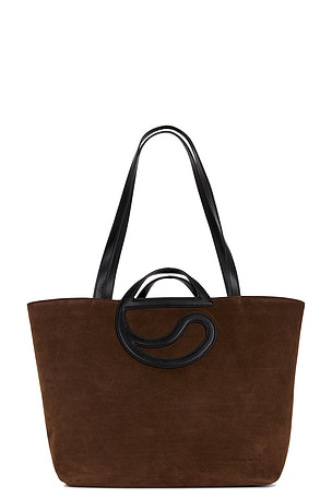 Coperni SAC FOURRE-TOUT C HANDLE en Marron