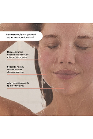 Canopy Filtered Showerhead in Beauty: NA