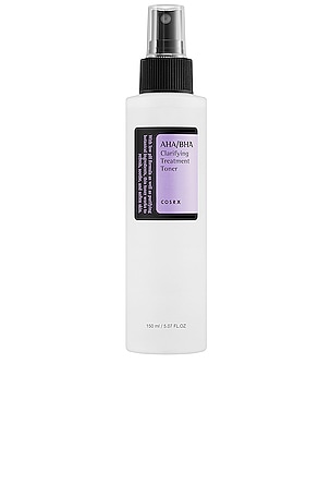 AHA/BHA Clarifying Treatment Toner COSRX