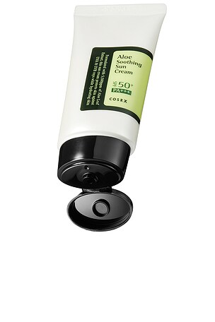COSRX Aloe Soothing Sun Cream in Beauty: NA