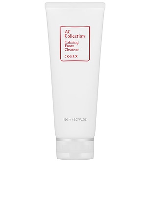 AC Collection Calming Foam Cleanser COSRX