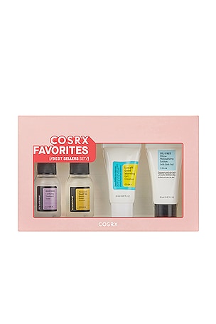 НАБОР ДЛЯ УХОДА ЗА КОЖЕЙ FAVORITES COSRX