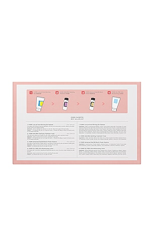 COSRX Favorites Best Sellers Set in Beauty: NA