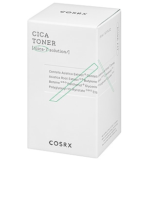 COSRX Pure Fit Cica Toner in Beauty: NA