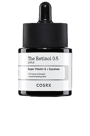 The Retinol 0.5 Oil COSRX