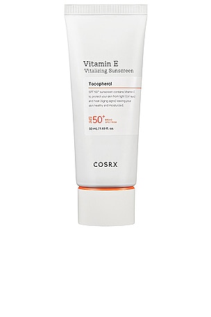 Vitamin E Vitalizing Sunscreen SPF 50+COSRX$23
