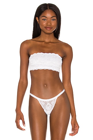 Flirtie Bandeau Bra Cosabella
