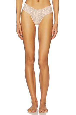 Never Say Never Low Rise Thong Cosabella