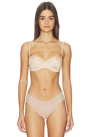 Lisciante Strapless Bra Cosabella